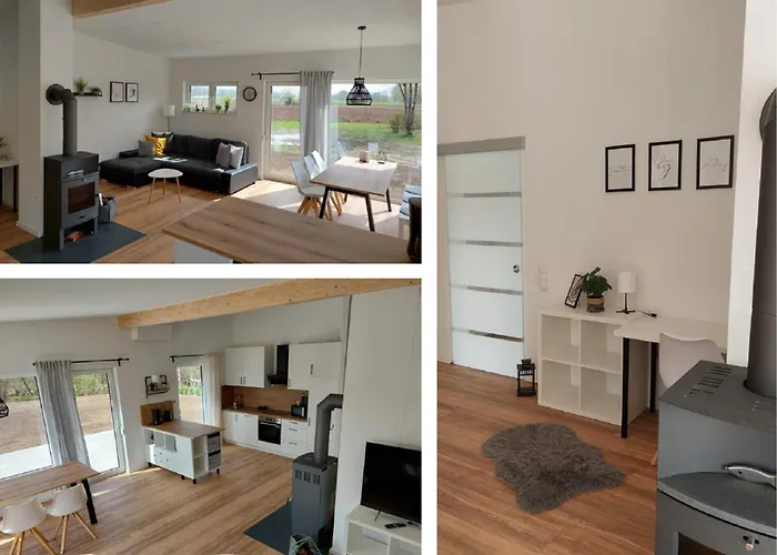 Casa Neugrua Ferienhaus Stockheim (Oberfranken)