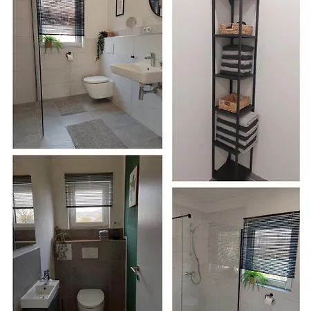 Casa Neugrua Vakantiehuis Stockheim (Oberfranken)
